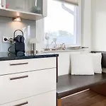 Penthouse Wolkenlos Lägenhet *
