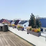 Lägenhet Penthouse Wolkenlos Timmendorfer Strand