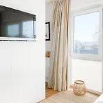 Penthouse Wolkenlos Lägenhet Timmendorfer Strand