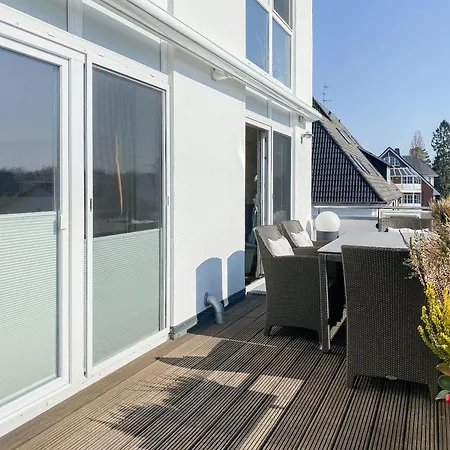 Penthouse Wolkenlos Lejlighed Timmendorfer Strand
