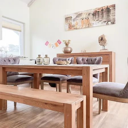 Penthouse Wolkenlos Lejlighed