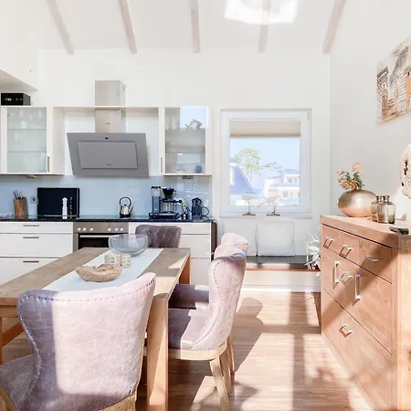 Lejlighed Penthouse Wolkenlos