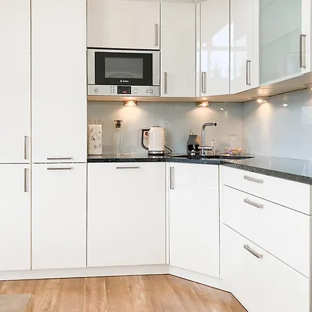 Penthouse Wolkenlos Lejlighed Timmendorfer Strand