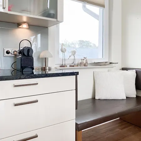 Penthouse Wolkenlos 公寓 *