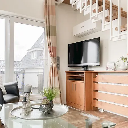 Penthouse Wolkenlos 公寓