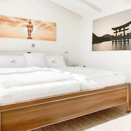 Penthouse Wolkenlos * 蒂门多弗施特兰德