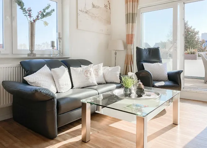 Lejlighed Penthouse Wolkenlos