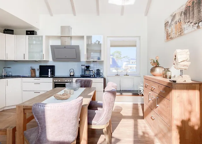 Lejlighed Penthouse Wolkenlos