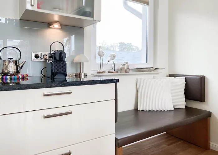Penthouse Wolkenlos Lejlighed *