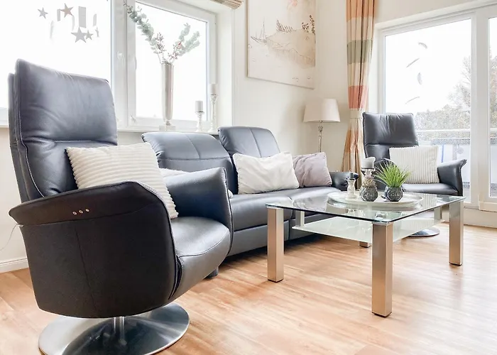 Lejlighed Penthouse Wolkenlos Timmendorfer Strand