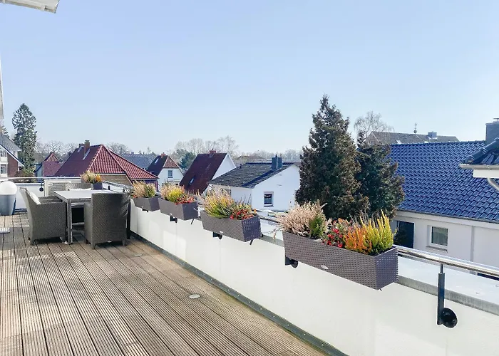Lejlighed Penthouse Wolkenlos Timmendorfer Strand