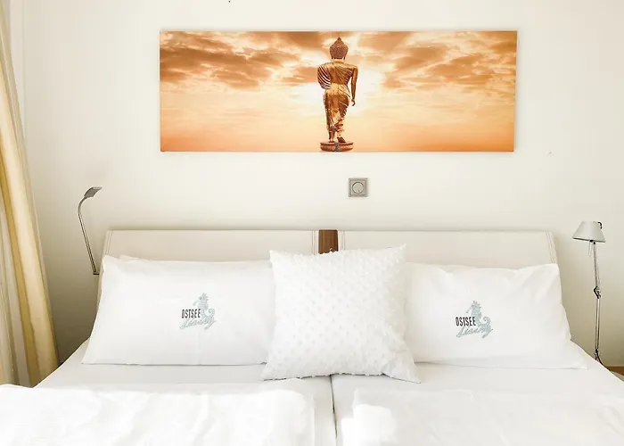 Penthouse Wolkenlos Lejlighed