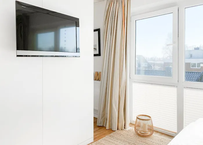 Penthouse Wolkenlos Lejlighed Timmendorfer Strand