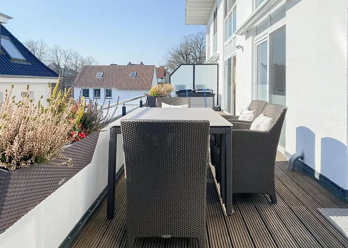 Lejlighed Penthouse Wolkenlos Timmendorfer Strand